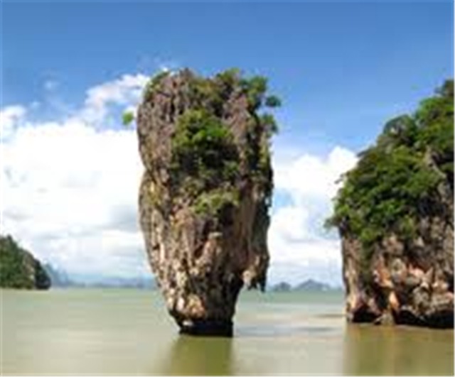 Secret of Chiang Dao